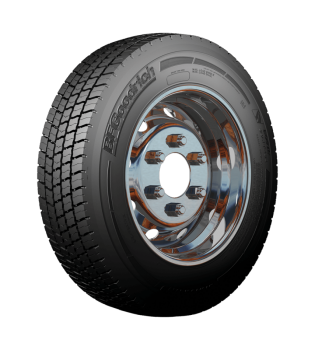 315/60R22.5 ROUTE CONTROL D TL 154/148L BFGOODRICH